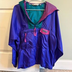 Columbia vintage Jacket with Hood
